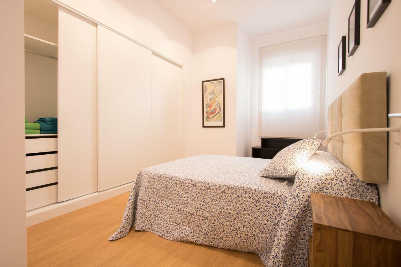 Murallas De Sevilla Apartamento Con Garaje 4 Pax Экстерьер фото