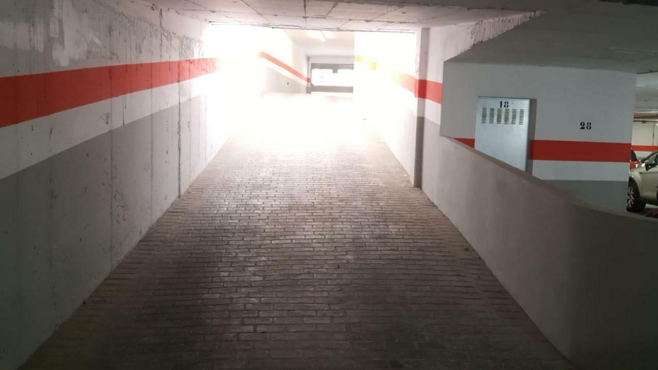 Murallas De Sevilla Apartamento Con Garaje 4 Pax Экстерьер фото