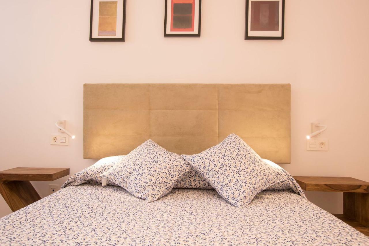 Murallas De Sevilla Apartamento Con Garaje 4 Pax Экстерьер фото
